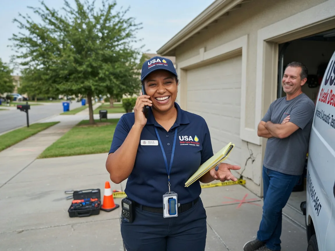 Slab Leak Repair Hartsville, IN FAQs